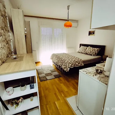 Dunja 아파트 도보이