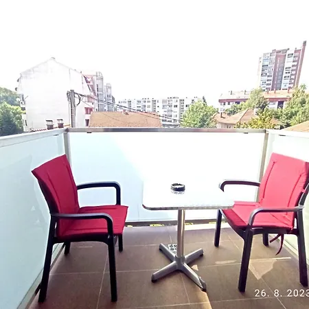 Apartman Dunja *